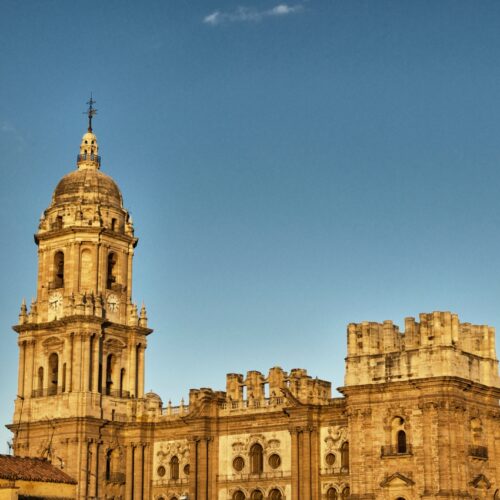 Catedral Málaga