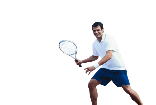 Jugador de tenis
