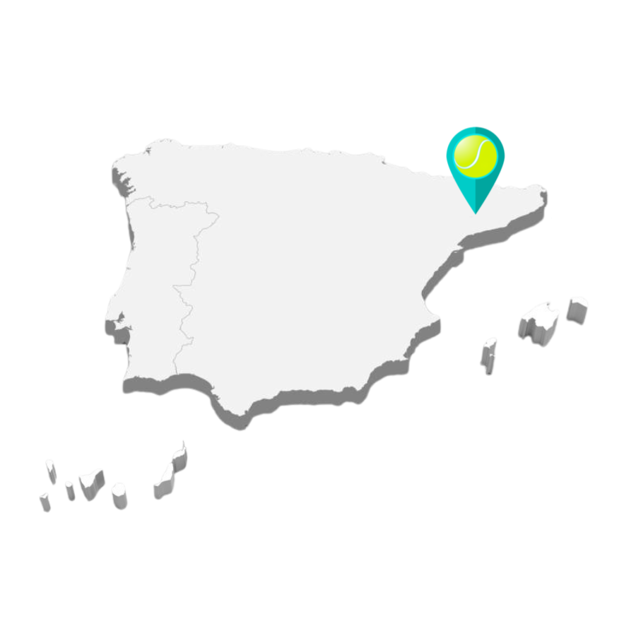 Mapa barcelona
