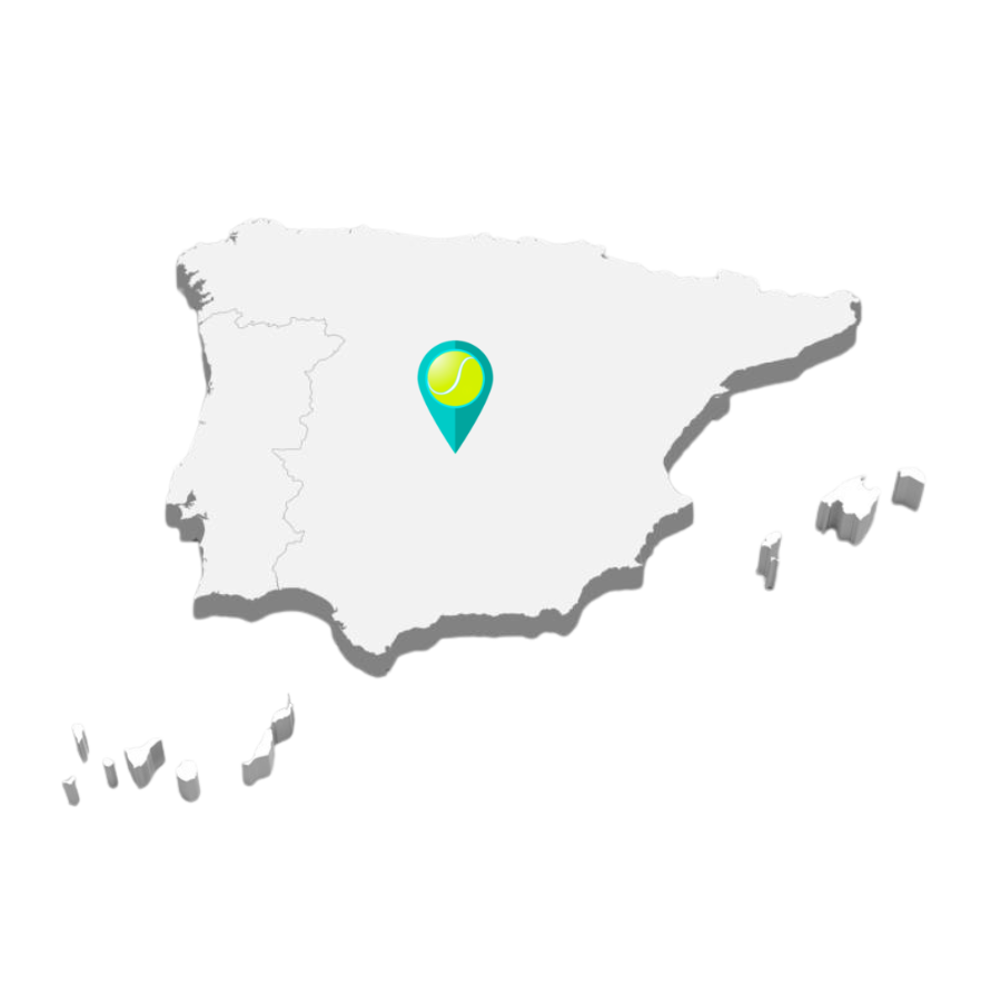 Mapa madrid